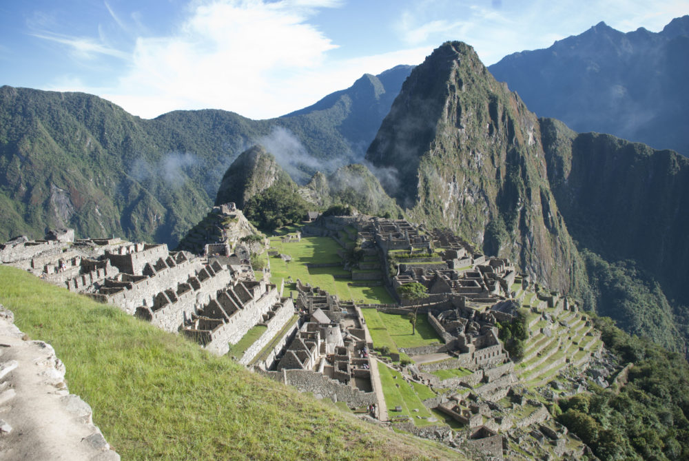 Cuándo es la mejor época para visitar Machu Picchu