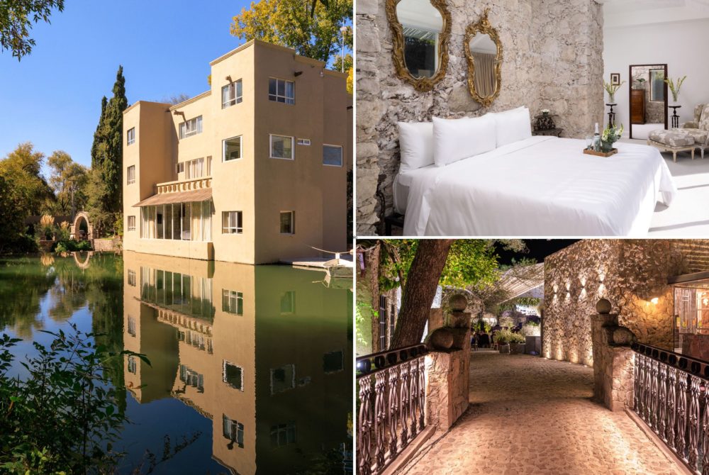 agua-bendita-sma-1000x670 - 4 hoteles boutique en San Miguel de Allende