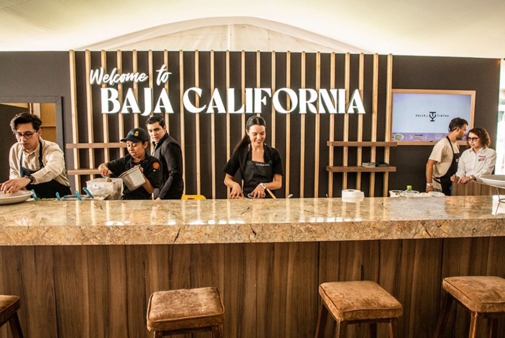 baja-california-1000x670 - Así se vivió el Food & Wine Festival 2023
