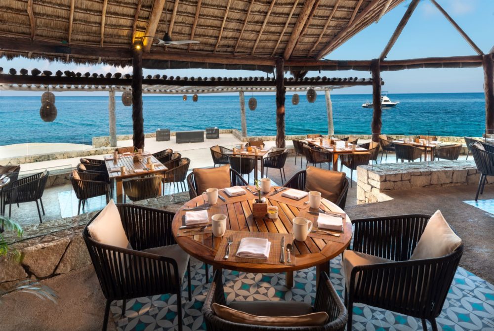 caribeno-restaurante-1000x670 - Gastronomía y wellness en Presidente Intercontinental Cozumel Resort & Spa 