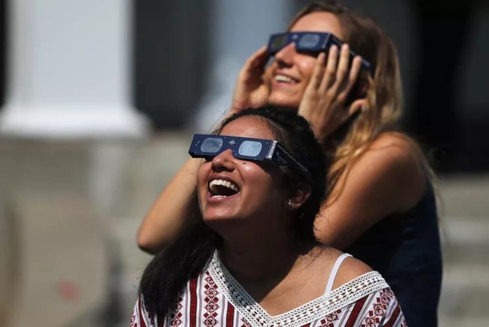 La NASA estará en las Cataratas del Niágara para el eclipse solar de 2024, conoce el motivo