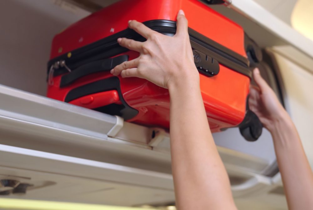 7 tips para no documentar tu maleta en el aeropuerto