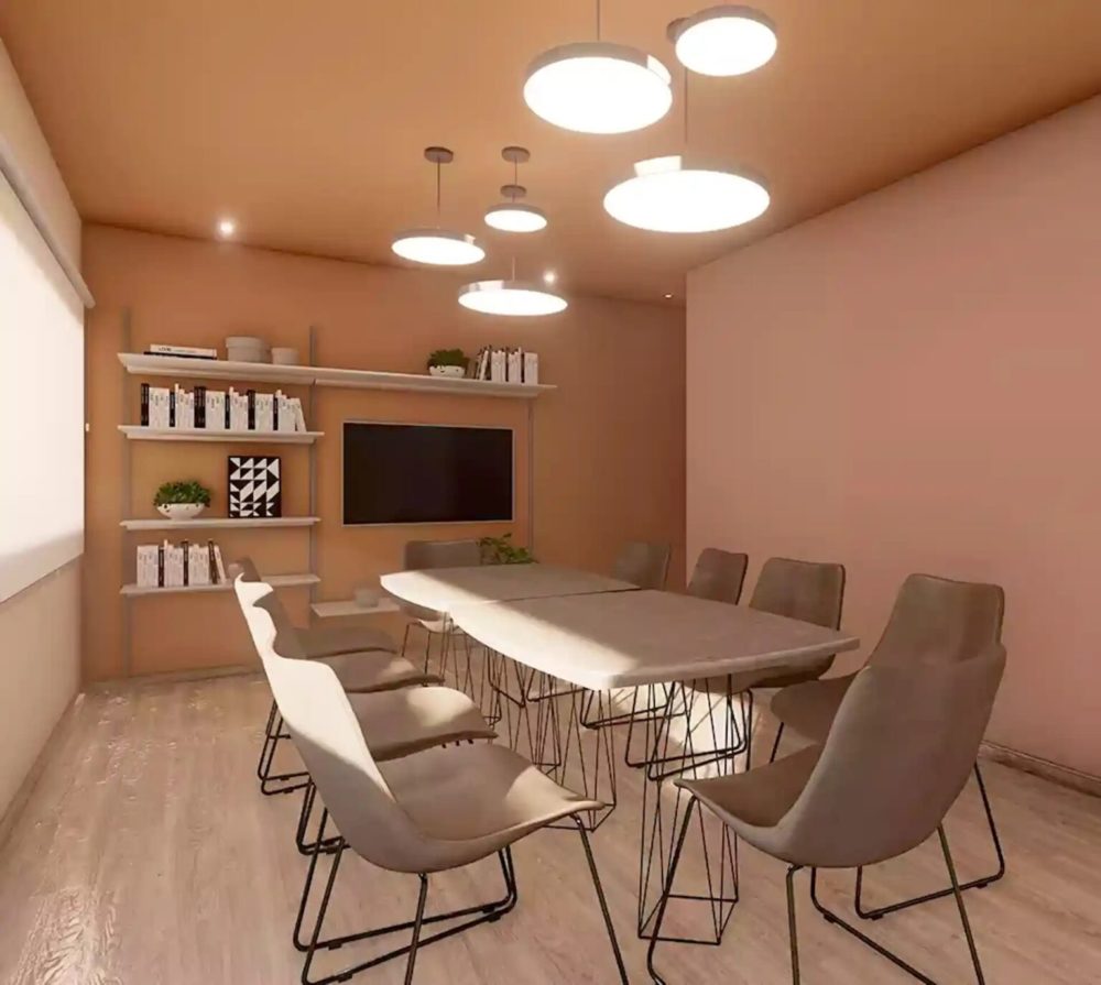 my-pod-ezeiza-capsulas-sala-de-reuniones-1536x1374-1-1000x895 - Ahora puedes dormir en cápsulas dentro del aeropuerto de Buenos Aires