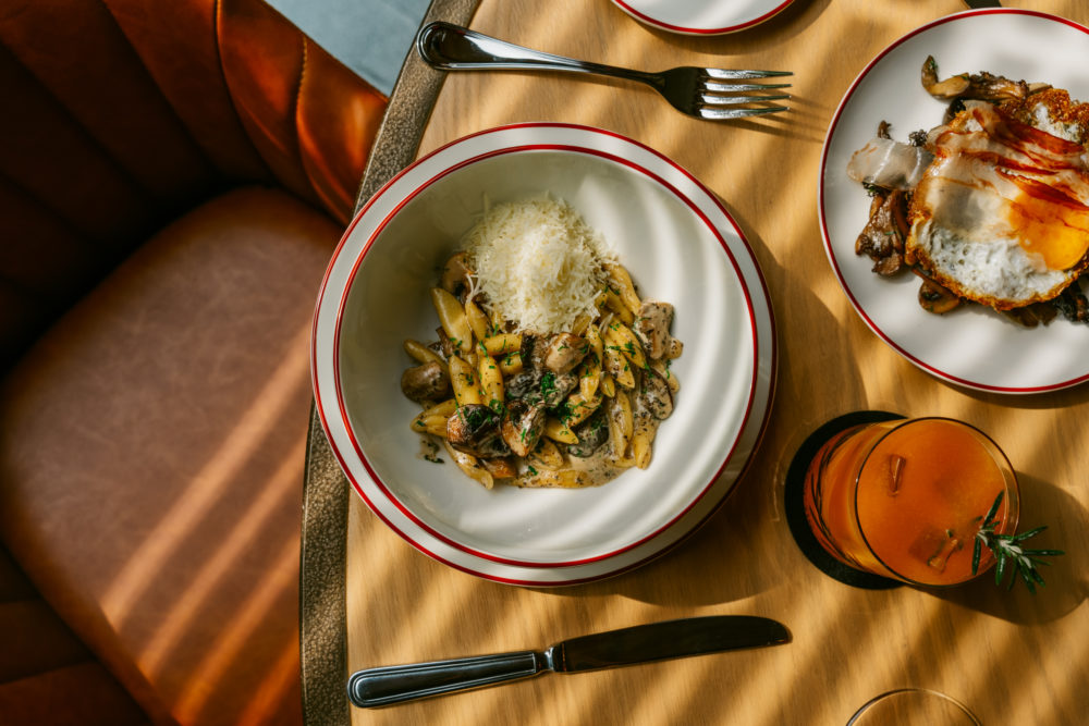 pasta-porteno-1000x667 - Porteño: un pedacito de Argentina en el corazón de la CDMX
