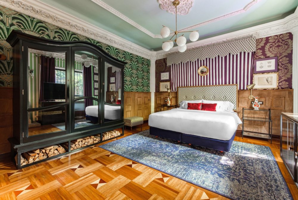 ¿Viajas a la CDMX? Hospédate en estos hoteles en Polanco