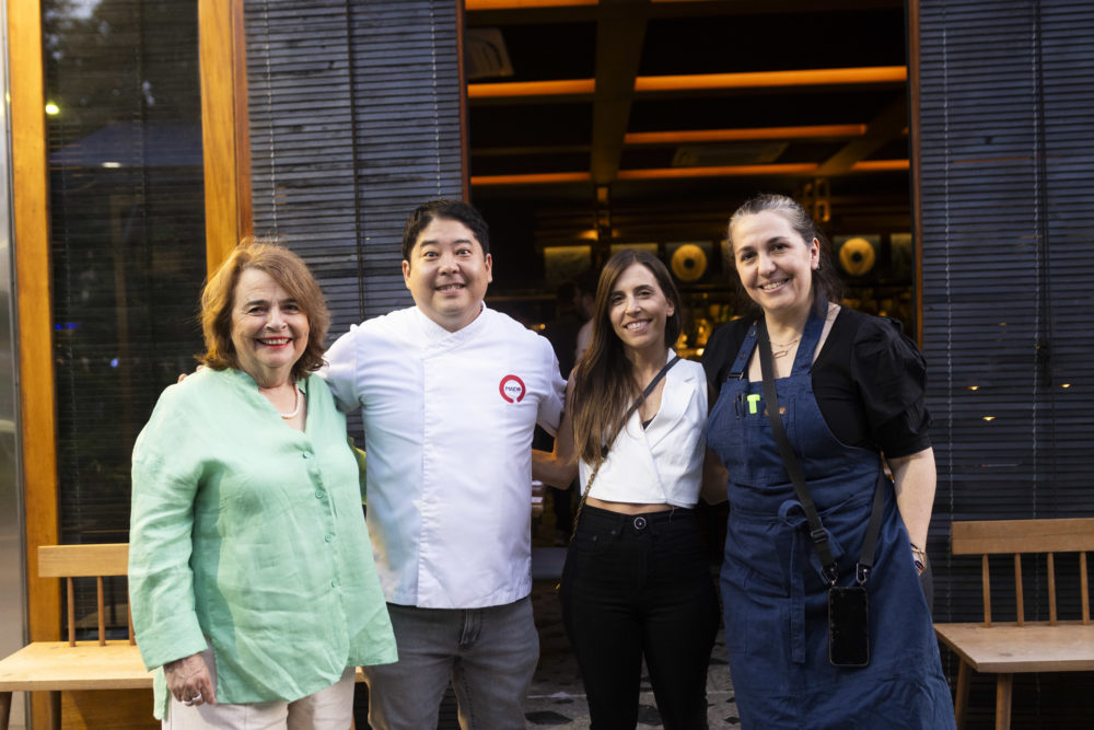 Maido en Argentina, el mejor cocinero de la región en una velada porteña