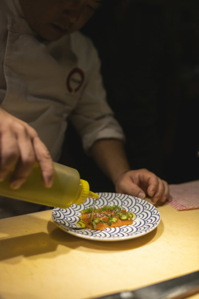 190A0520-667x1000 - Maido en Argentina, el mejor cocinero de la región en una velada porteña