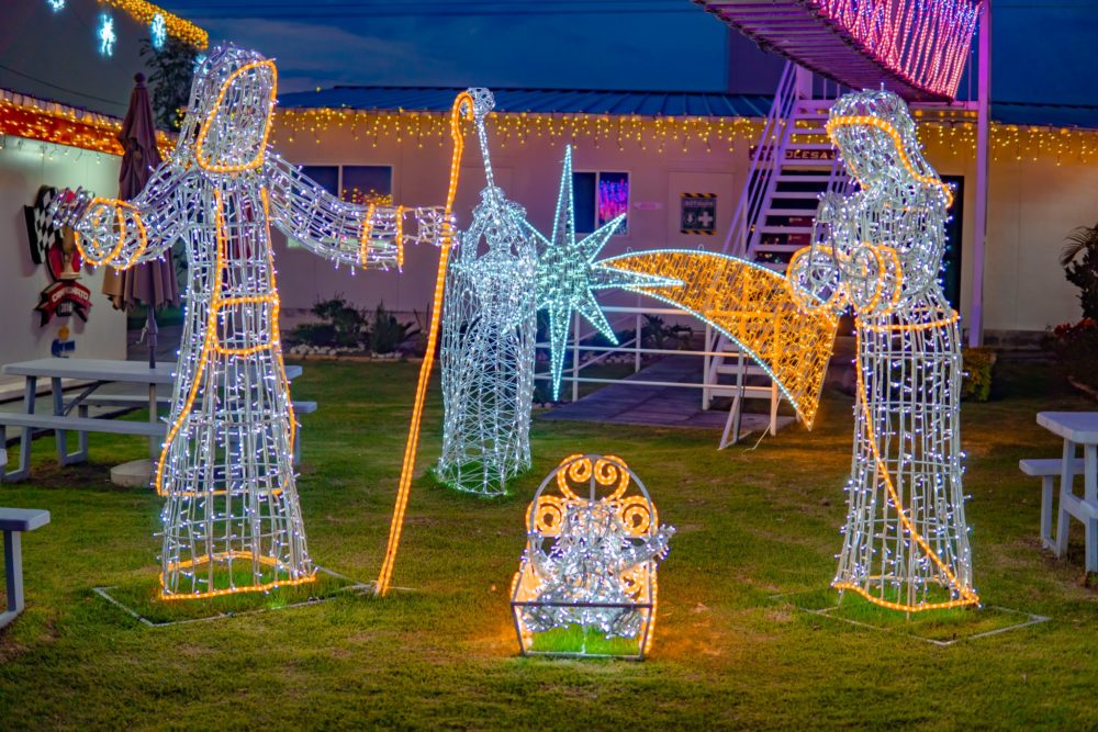 314179501_634849791724593_2461214748656057444_n-1000x667 - Villas navideñas imperdibles para visitar esta temporada en México