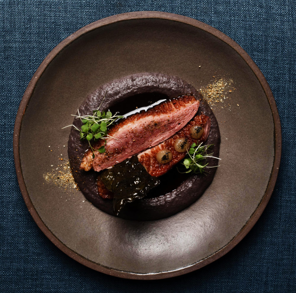 Sál, cocina nórdica bien al sur