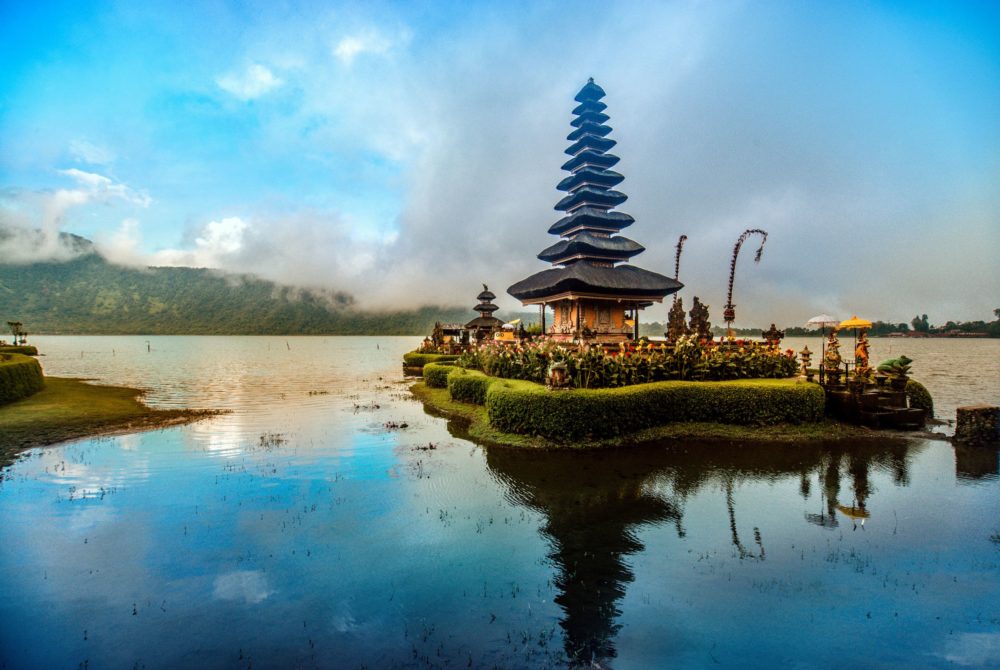 Este fue el destino de luna de miel más popular en 2023, según Google