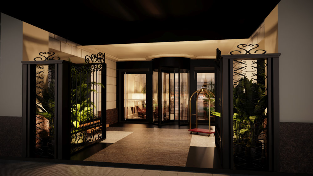 Casa-lucia-2-1000x563 - Hotel Casa Lucía: el lujo se reinventa en Buenos Aires