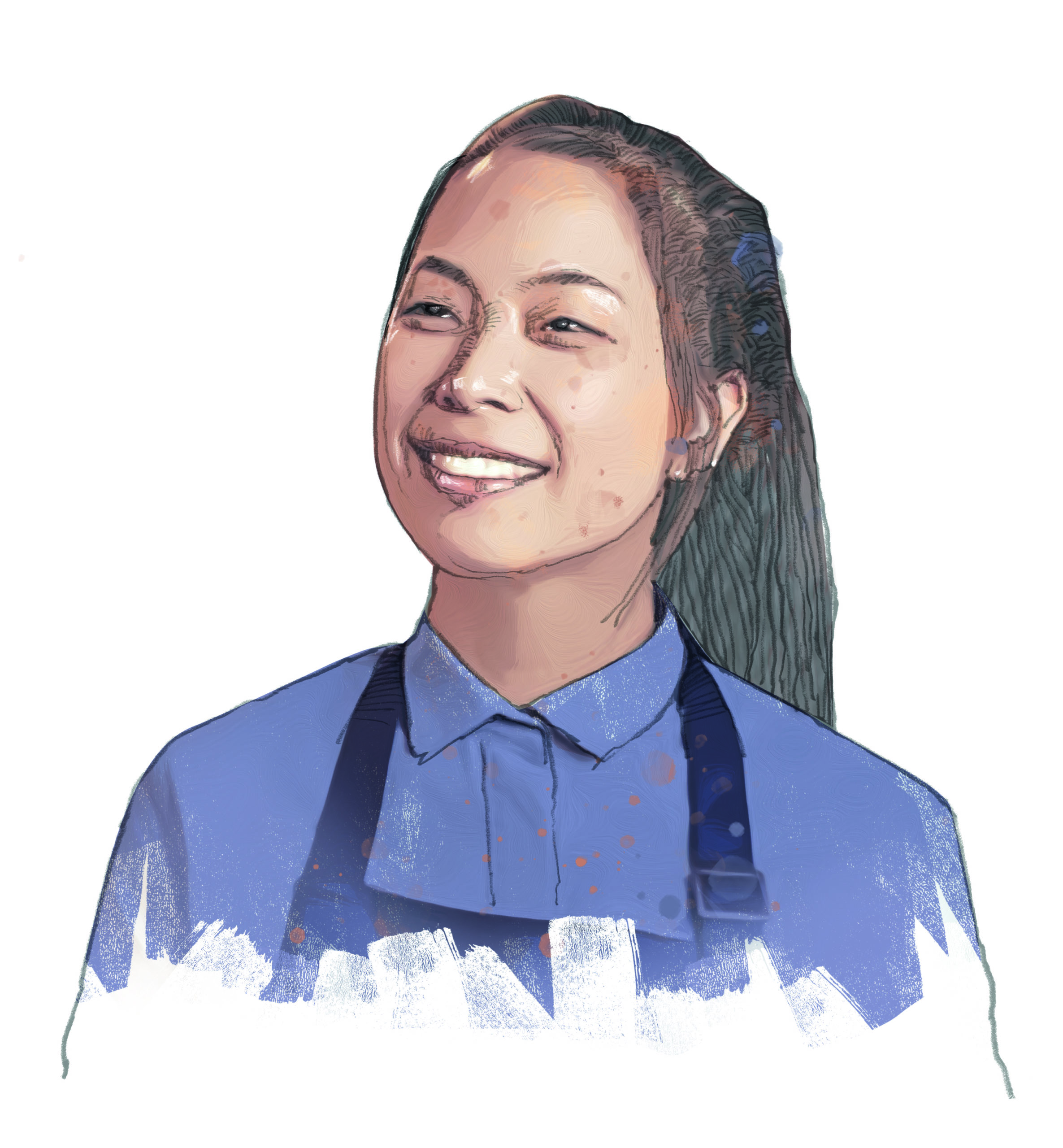 Entrevista trotamundos con Lis Ra, chef de Na Num