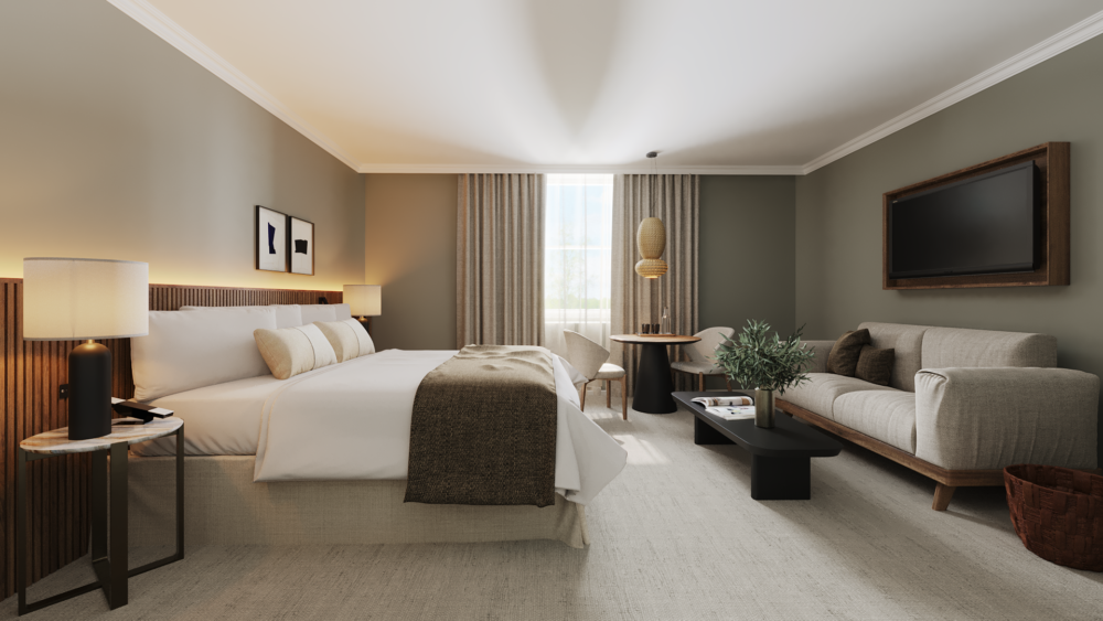 Cuarto-Casa-Lucia-hotel-1000x563 - Hotel Casa Lucía: el lujo se reinventa en Buenos Aires