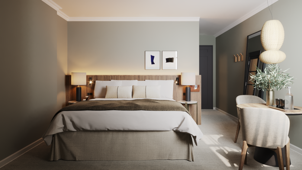 Cuarto-Casa-Lucia-hotel3-1000x563 - Hotel Casa Lucía: el lujo se reinventa en Buenos Aires