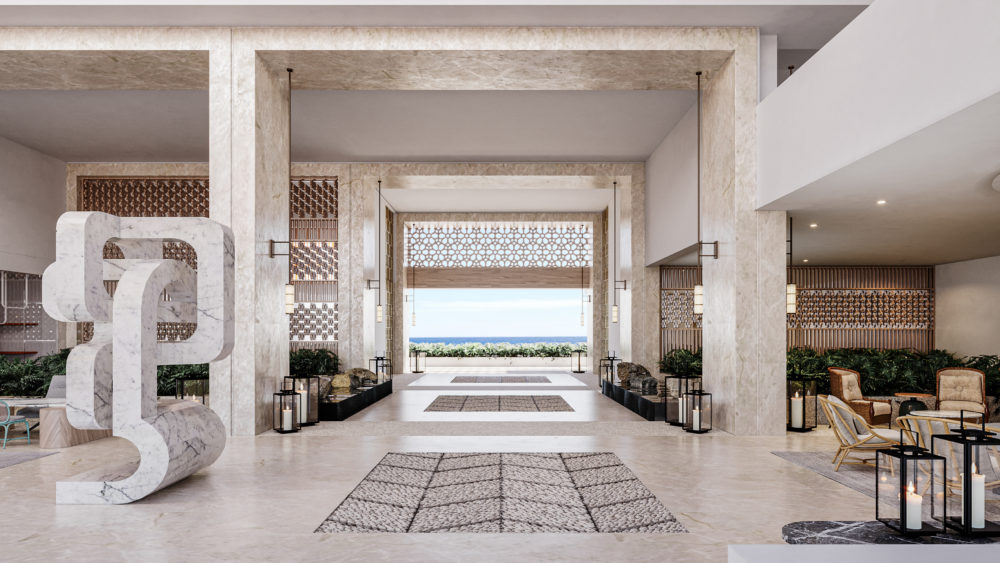 Grand-Velas-Boutique-Lobby-1000x563 - Estas son las aperturas de hoteles de lujo más esperadas de 2024