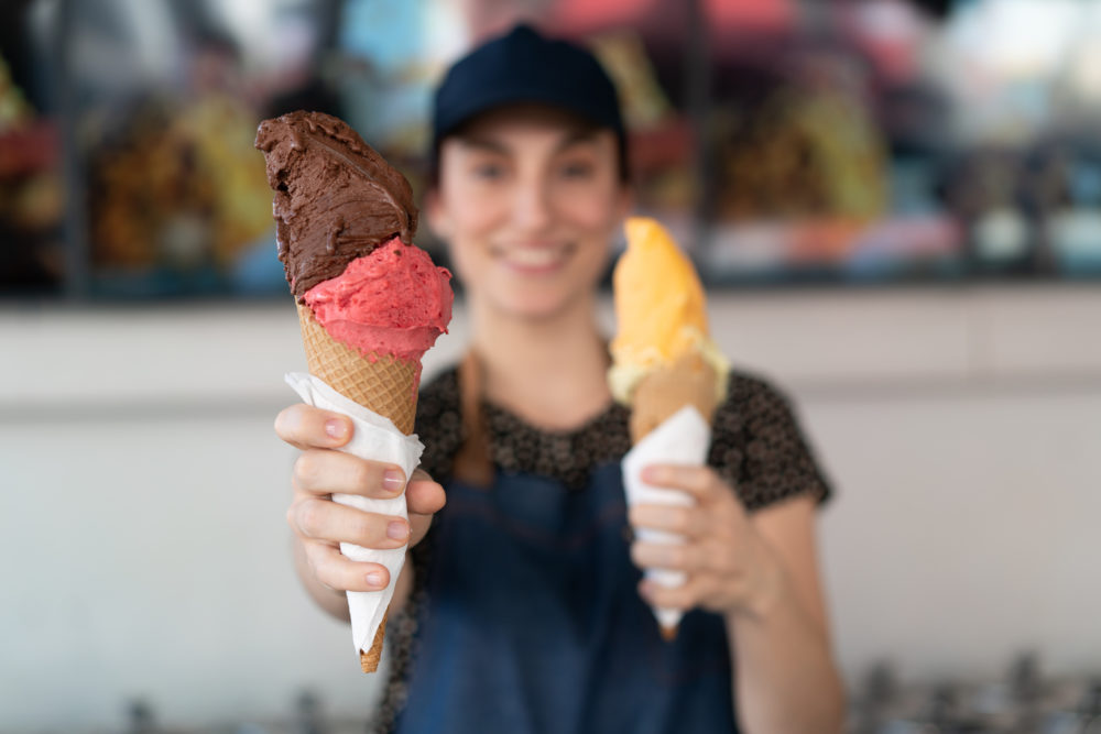 Helados-argentina-1000x667 - Las 7 mejores heladerías clásicas para refrescar el verano en Buenos Aires