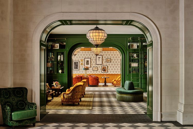 Así fue mi estadía en el Four Seasons Hotel Boston: hermosas vistas al parque y comodidad