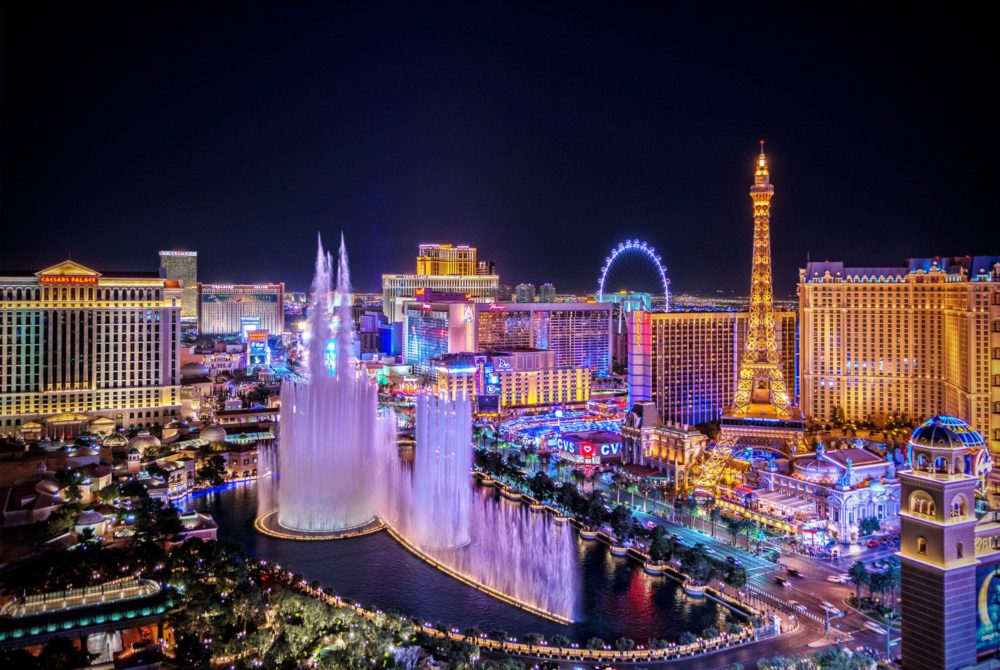 Las-Vegas-ciudad-1000x670 - Las Vegas es la ciudad más divertida de Estados Unidos