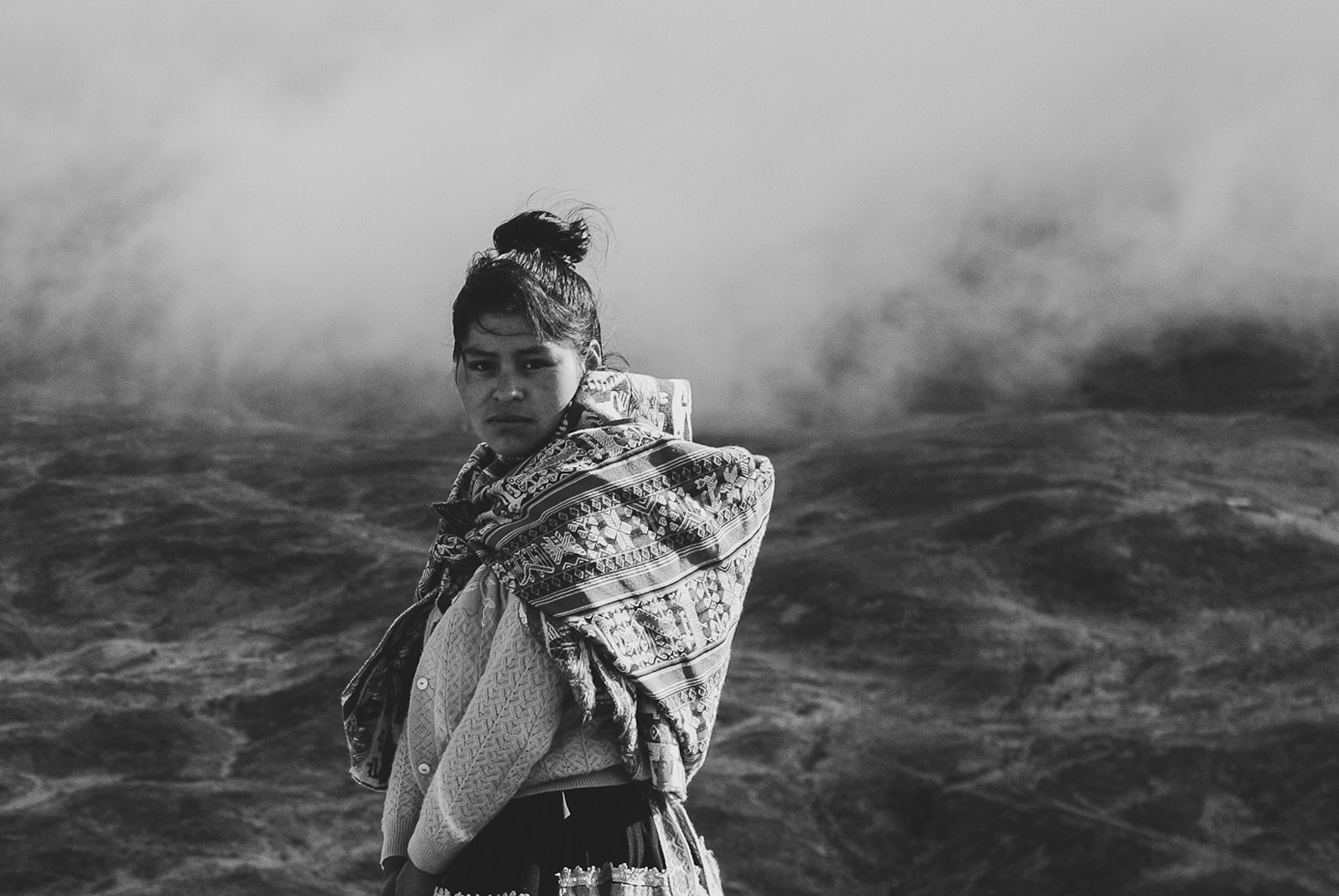 En los Valles de las Piedras Cansadas, por Antonio Sorrentino