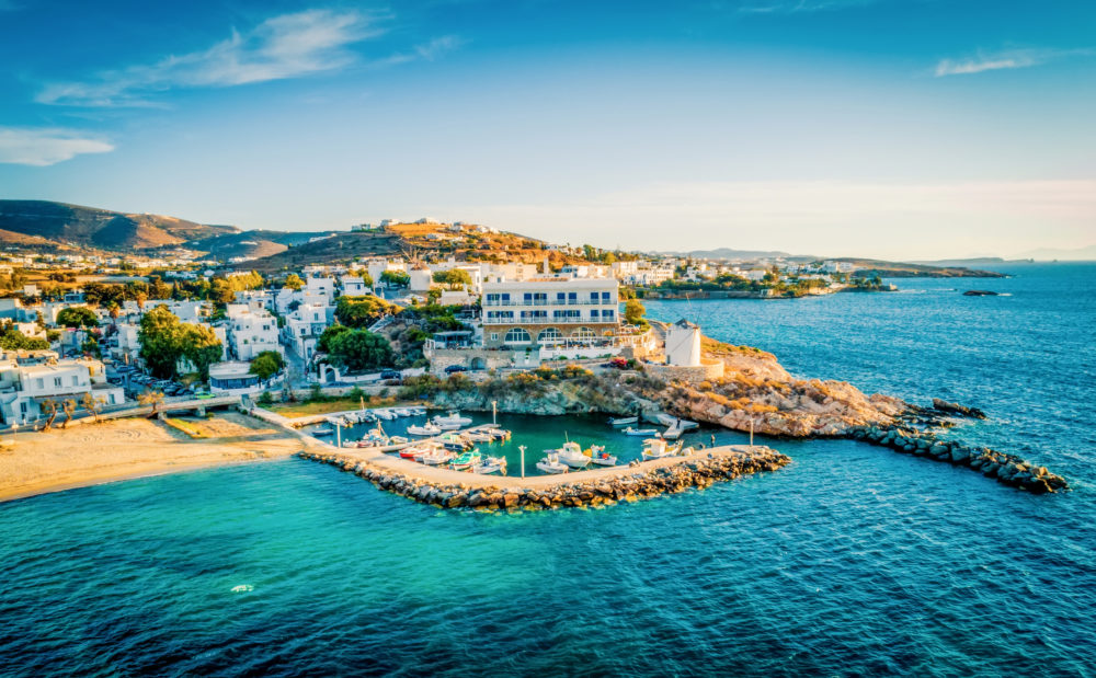 Paros-Grecia-1000x619 - "Dupes", una oportunidad para explorar nuevos destinos