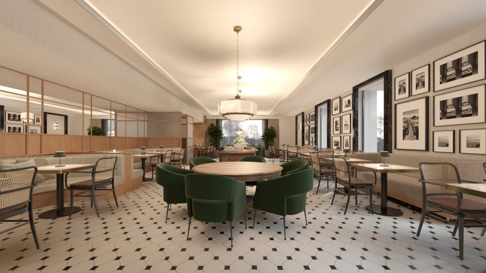  - Hotel Casa Lucía: el lujo se reinventa en Buenos Aires