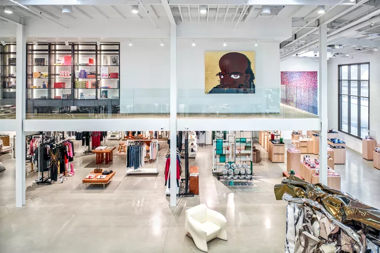 TAL-just-one-eye-los-angeles-SYCAMOREDISTRICT1223-a82b9a68d09a4ed49e96f70e10333b77 - Esta es la calle más genial de Los Ángeles, con galerías de arte vanguardistas, restaurantes imperdibles y tiendas excelentes