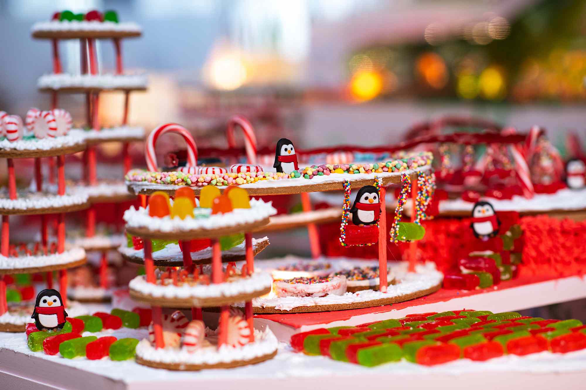 La Ciudad de Jengibre llegó a Nueva York, esto es lo que debes saber