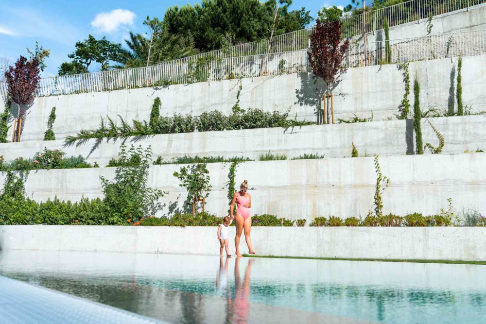 Este hotel familiar en Lisboa cuenta con magníficas habitaciones estilo apartamento y el mejor club infantil que jamás hayamos visto