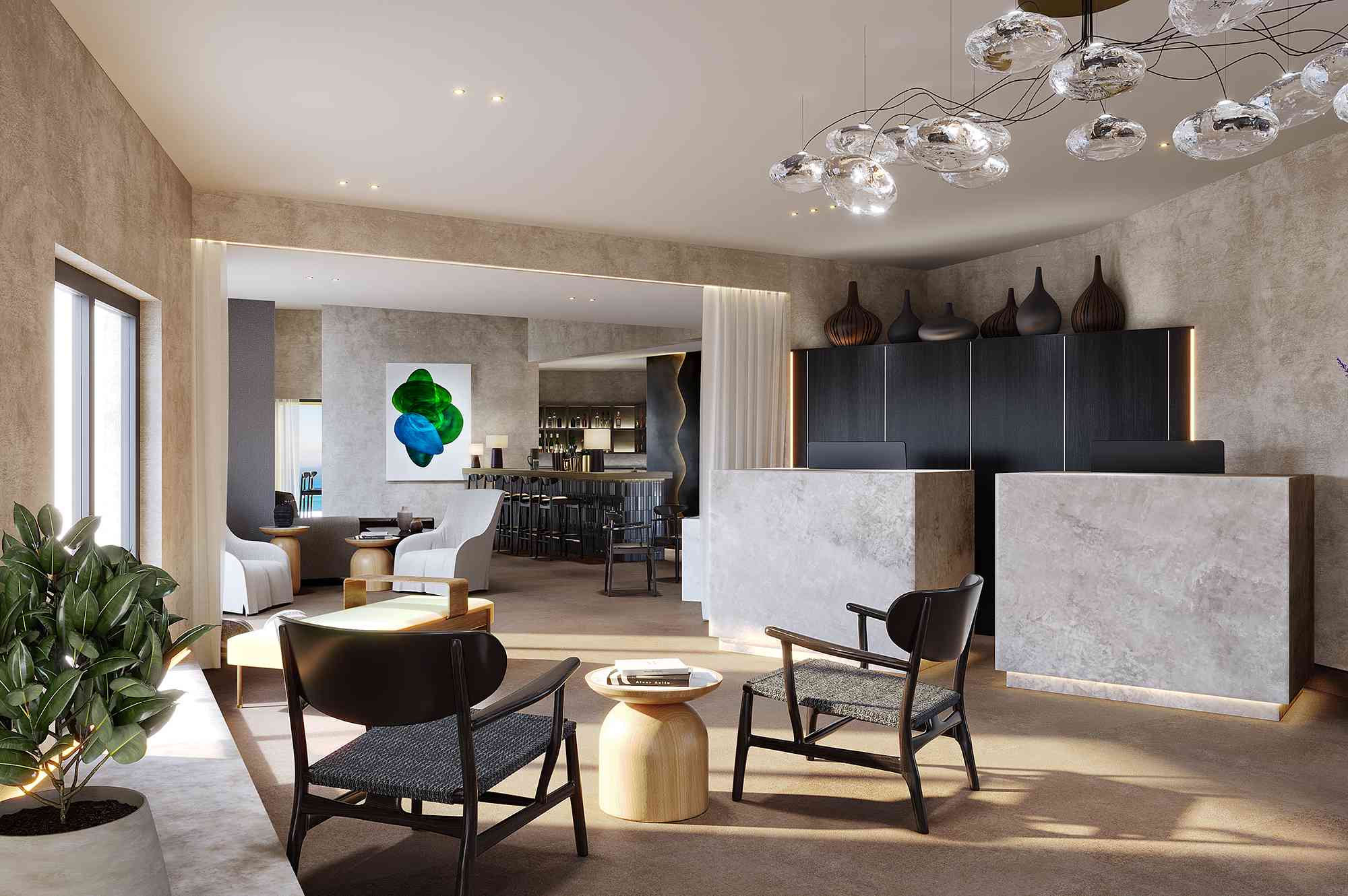 Un nuevo hotel de lujo de Grecia abre en 2024