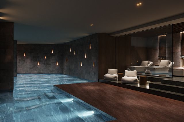 TAL-spa-pool-domes-tholos-santorini-DOMEHTLJTR1223-3a636cb21c824168ab2ea3e80031d2ff - Un nuevo hotel de lujo de Grecia abre en 2024