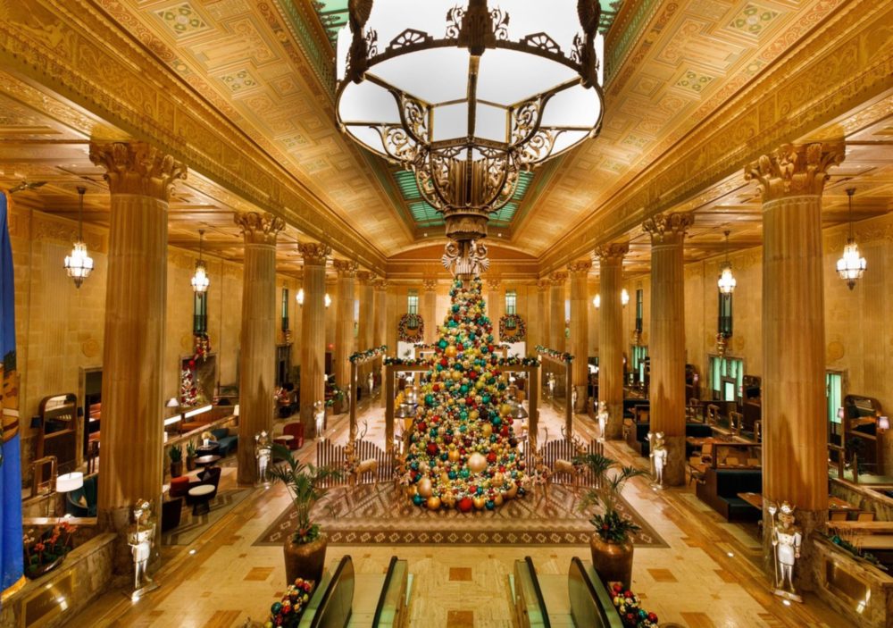 Esta ciudad en Oklahoma debería estar en tu lista de viajes para 2024, junto con un nuevo hotel en un hermoso edificio de 1930