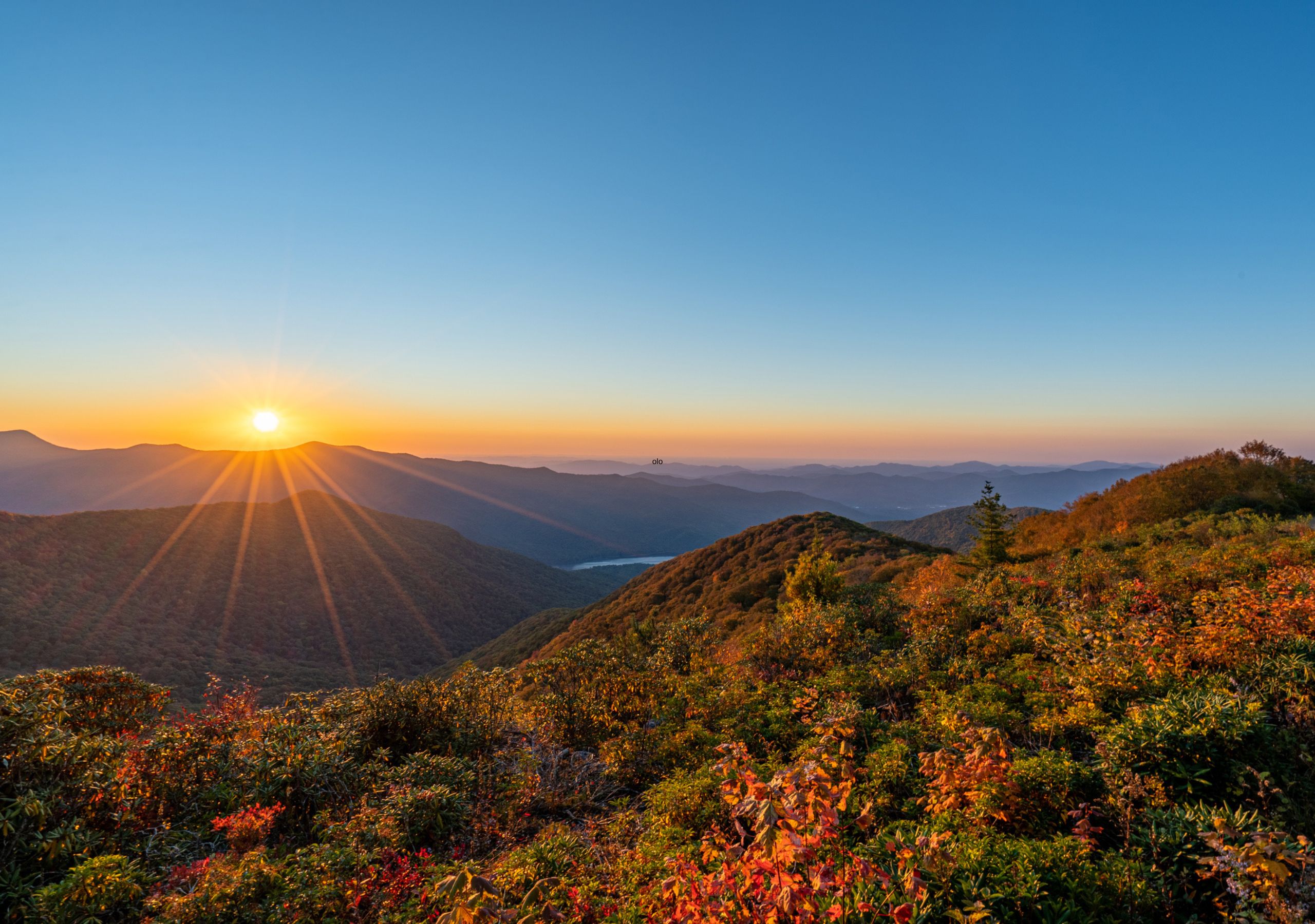 Esta ciudad de Carolina del Norte se llama «la Sedona del Sur». Este es el motivo