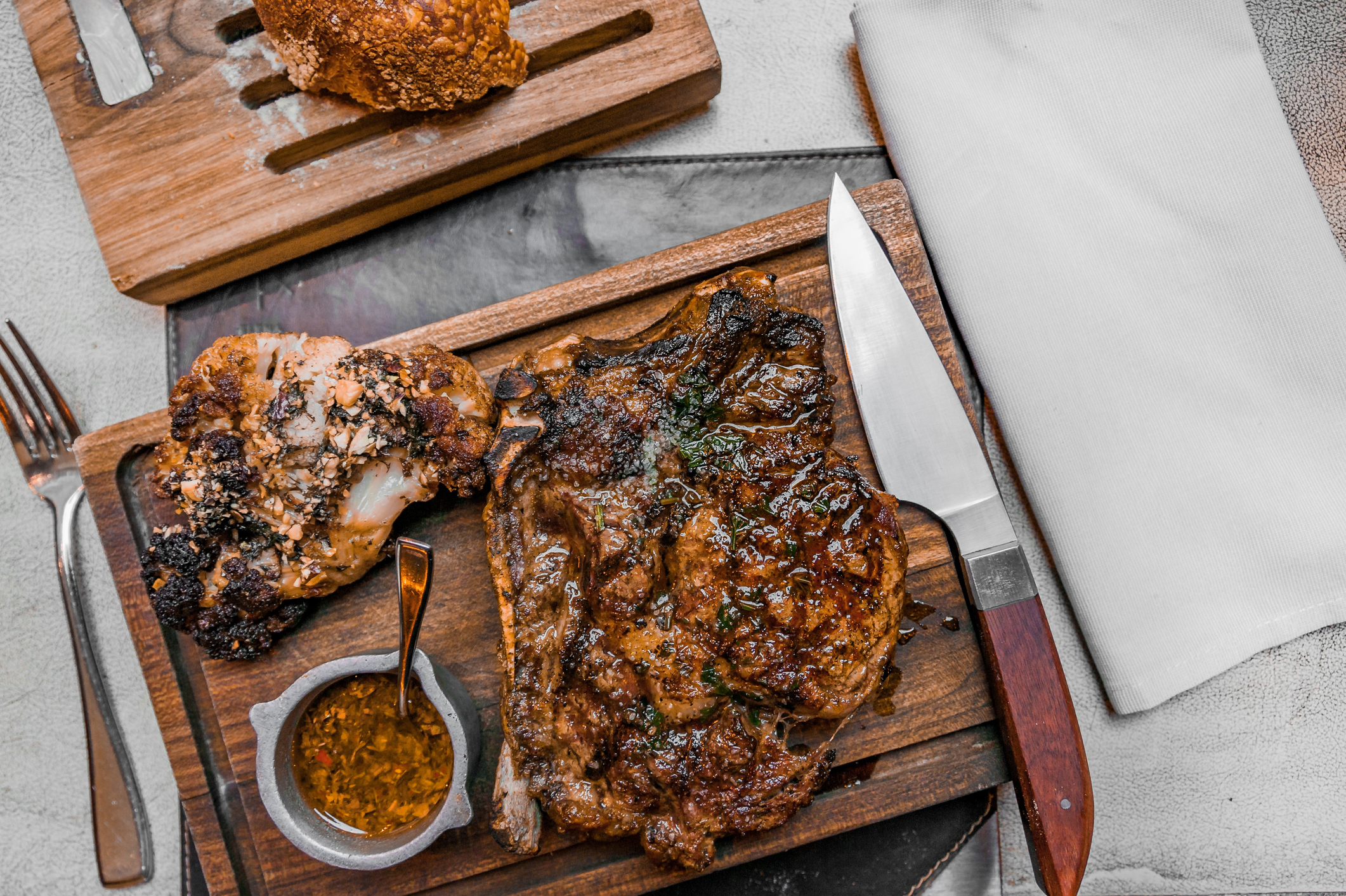 Guía -barrio por barrio- para saber dónde cenar en Nochebuena en Buenos Aires