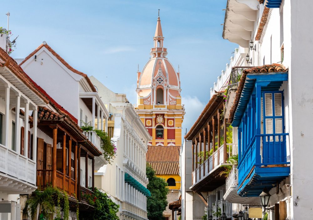 Esta ciudad sudamericana es uno de los mejores lugares para viajar en 2024. Así es visitarla