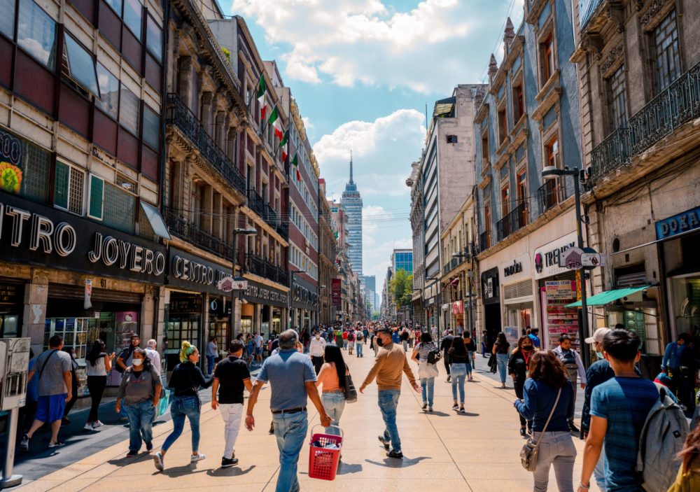 ciudad-de-mexico-1000x703 - Airbnb revela sus predicciones de viaje para 2024