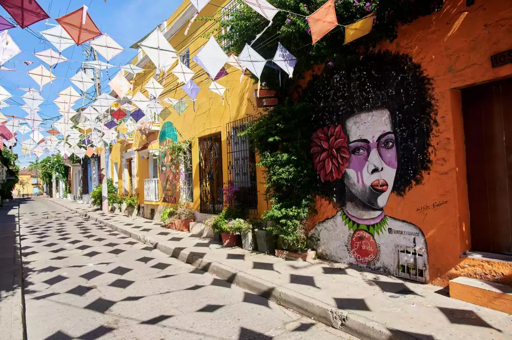 getsmani-neighborhood-cartagena-1000x665 - Esta ciudad sudamericana es uno de los mejores lugares para viajar en 2024. Así es visitarla