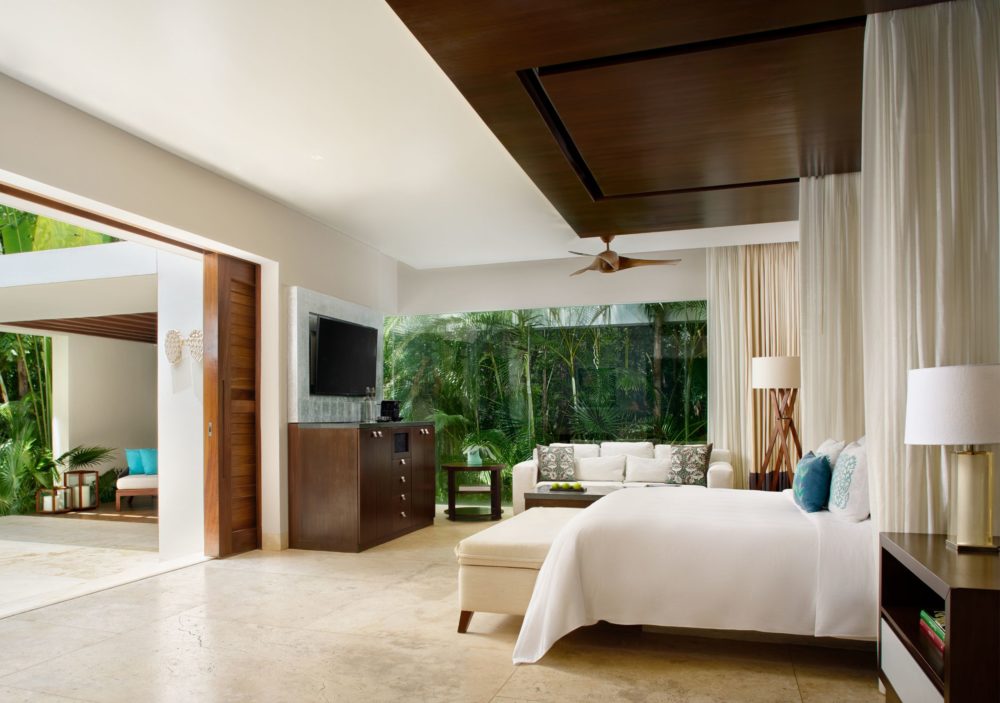 habitacion-chable-1000x703 - Así es Chablé Yucatán, entre los mejores hoteles del mundo