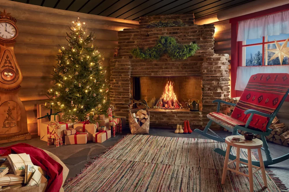 hospedaje-cabana-santa-1000x667 - ¡Hospédate en la cabaña de Santa Claus esta Navidad! Así puedes vivir esta experiencia