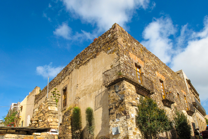 iStock-1222732083 - 5 Pueblos Mágicos para festejar Año Nuevo en México