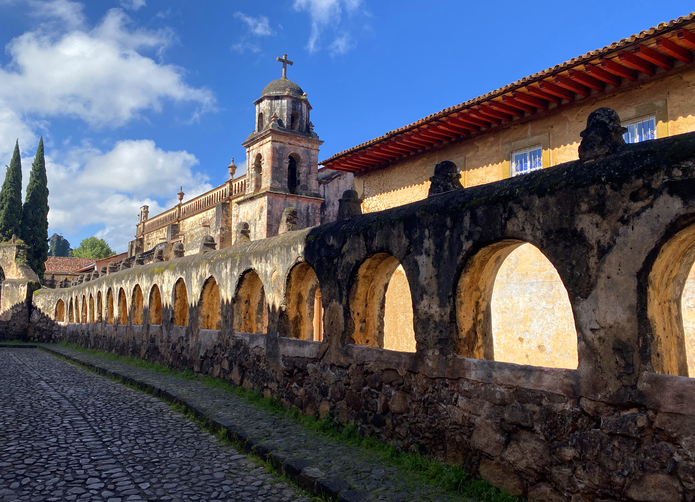 iStock-1461821420 - 5 Pueblos Mágicos para festejar Año Nuevo en México