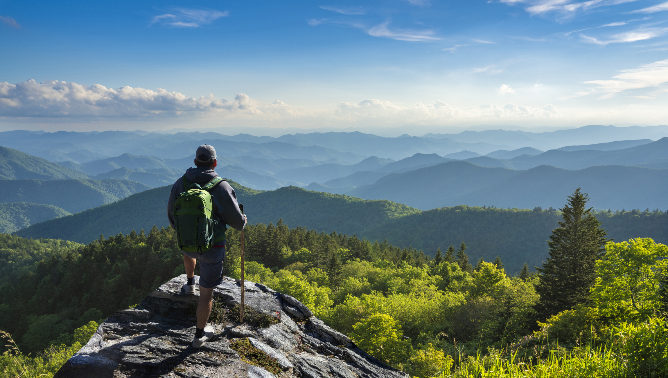 iStock-1468908187 - Esta ciudad de Carolina del Norte se llama "la Sedona del Sur". Este es el motivo