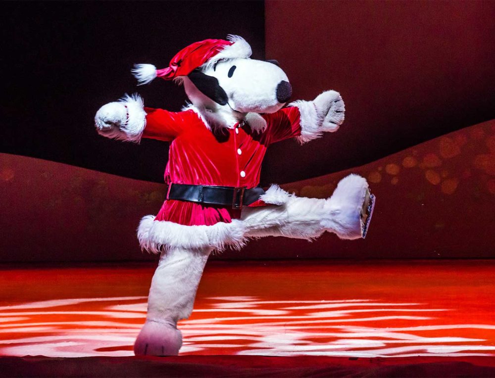 7 planes para celebrar Navidad en California