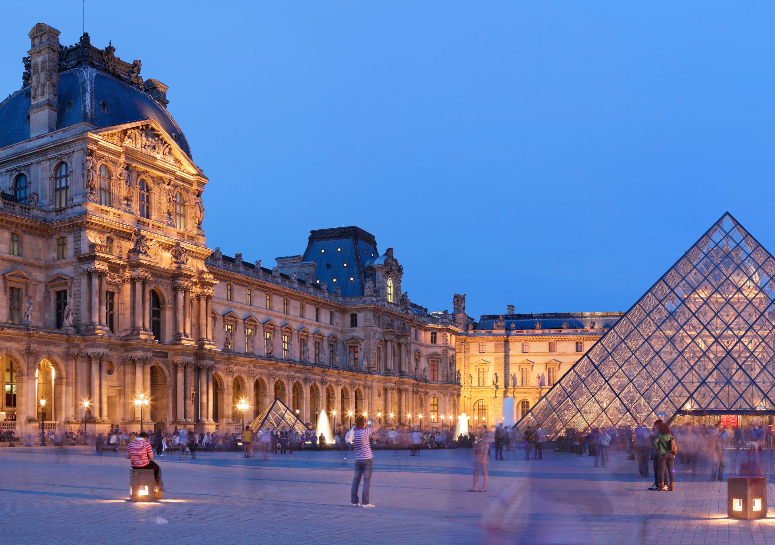 louvre - Estos son los museos más buscados del mundo en 2023