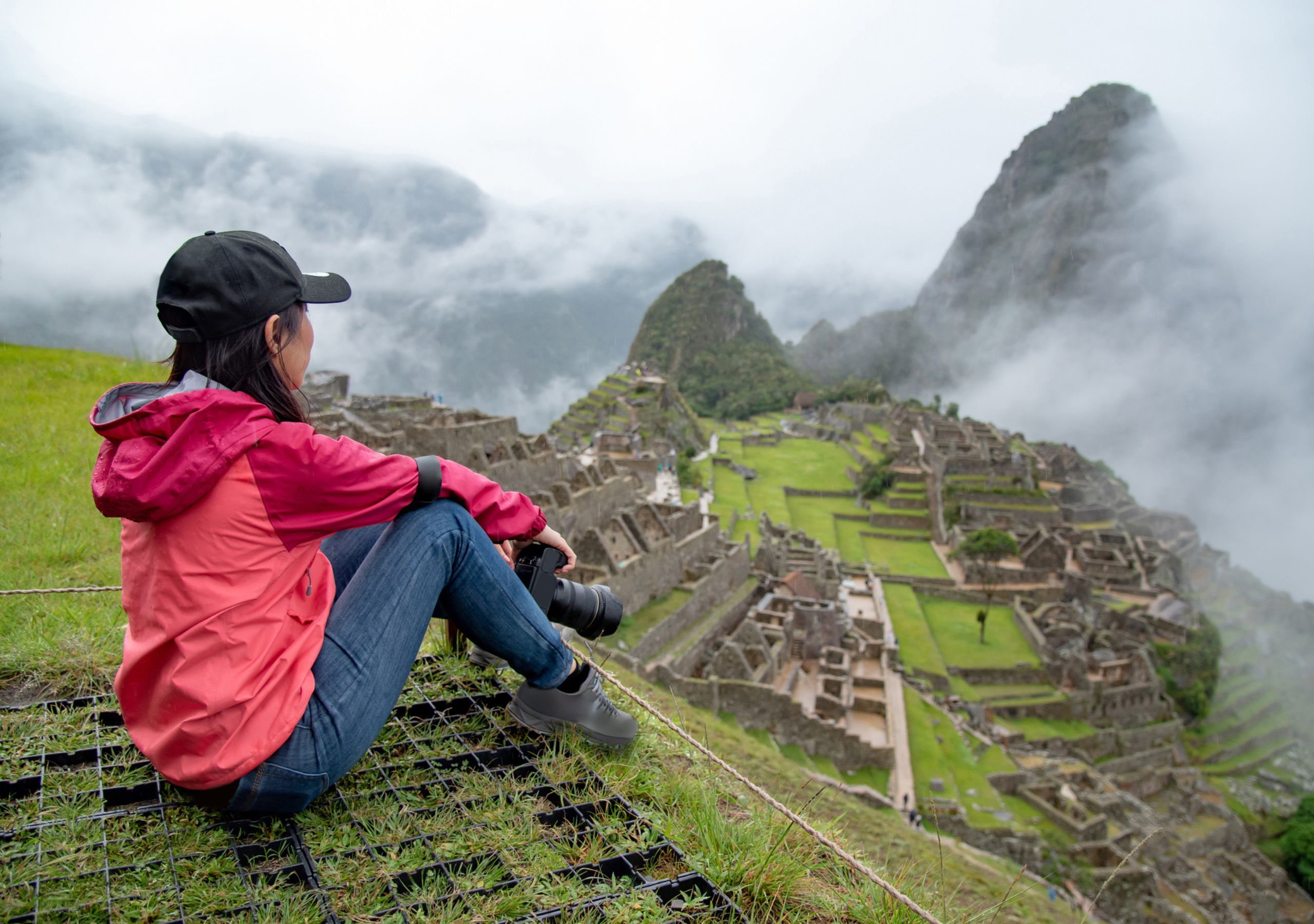 Machu Picchu, en Perú, está experimentando un gran cambio para el 2024; aquí lo que necesitas saber