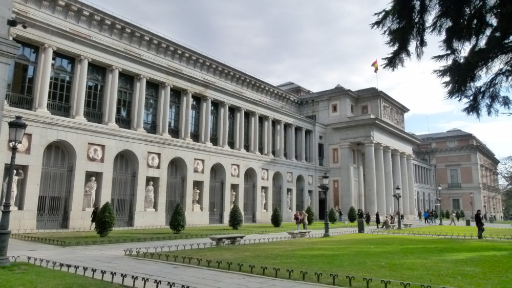 museo-del-prado-1000x563 - Gracias al 'stopover' de estas aerolíneas podrás conocer gratis algunas ciudades