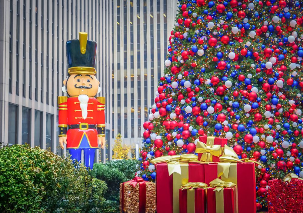 5 espectáculos para celebrar Navidad en Nueva York 
