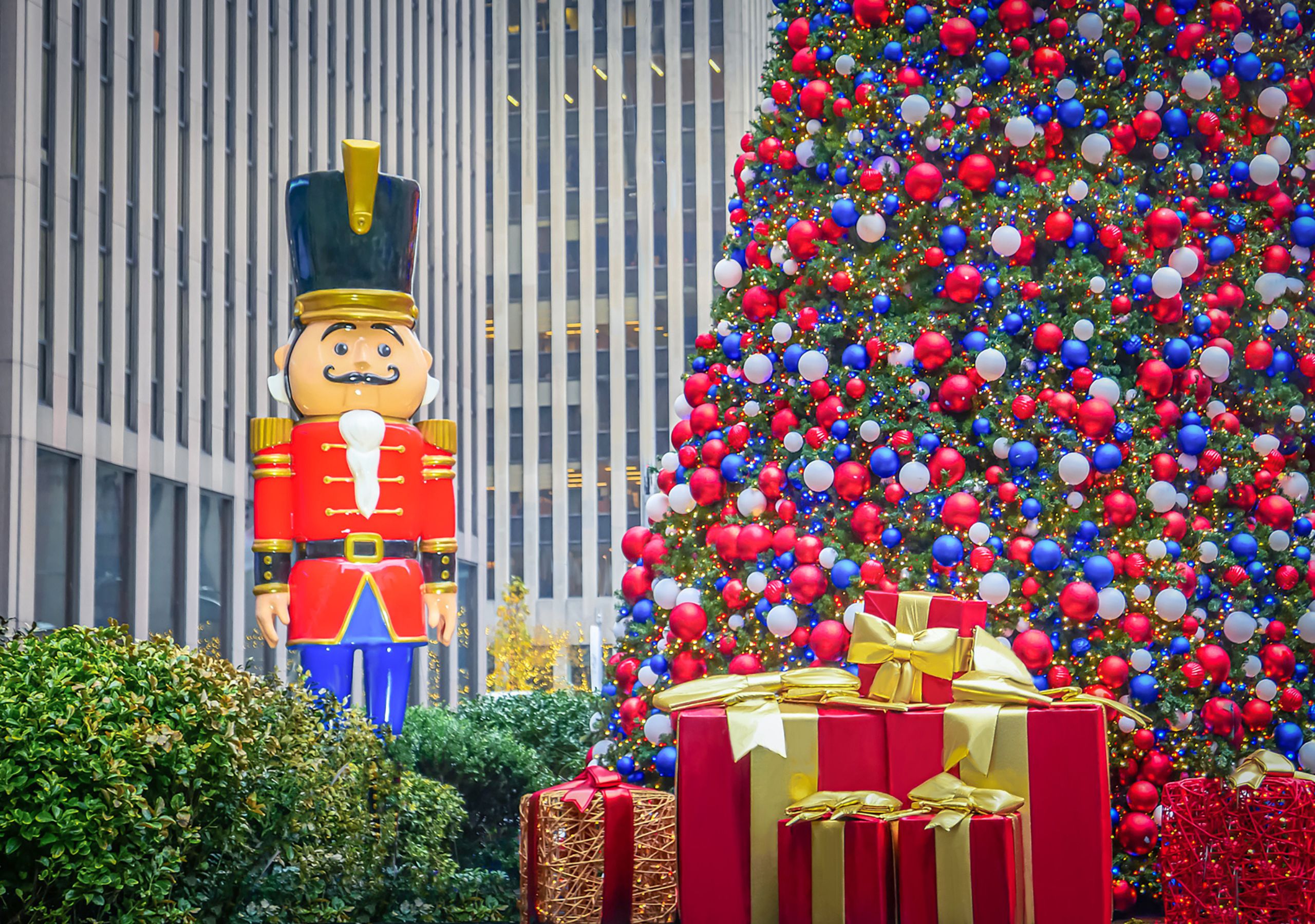5 espectáculos para celebrar Navidad en Nueva York 