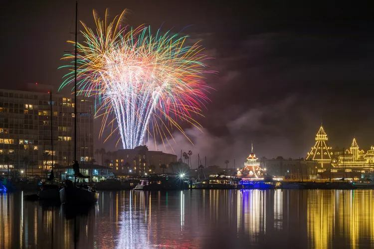 Estas son las mejores ciudades de Estados Unidos para celebrar la víspera de Año Nuevo