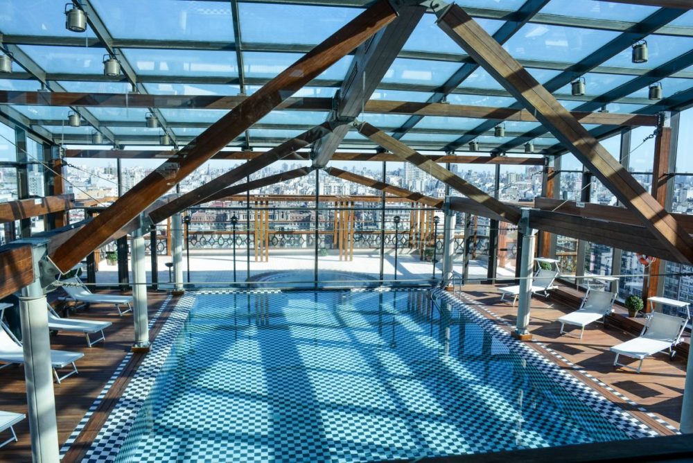 piscina_marriot_buenos_aires-1000x668 - ¿Verano en Buenos Aires? Visita estos hoteles con piscina