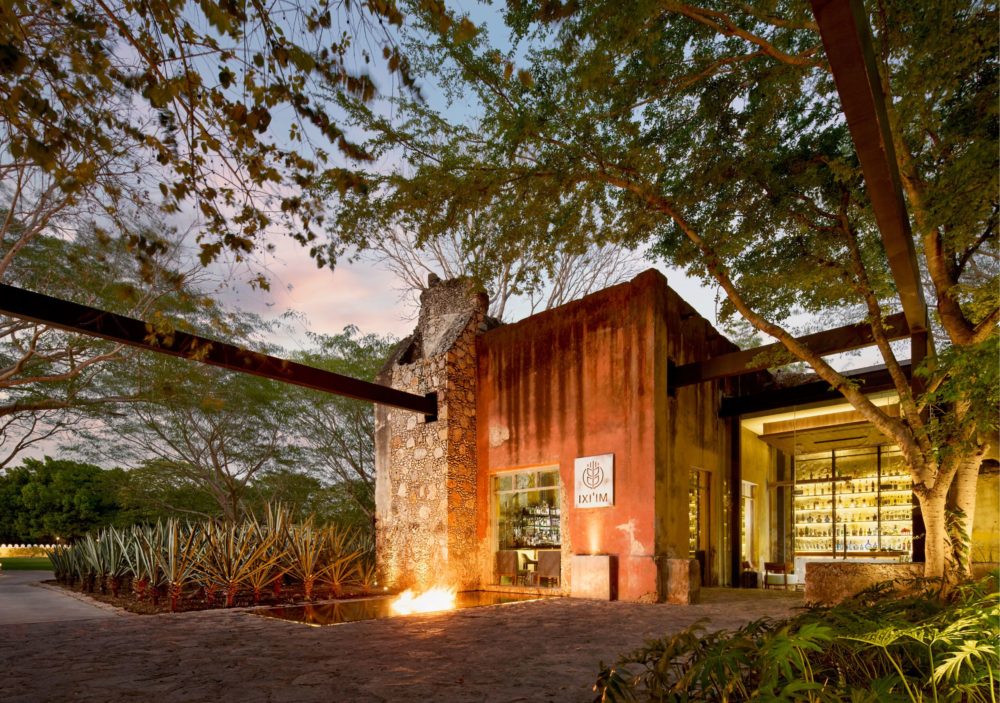 restaurante-ixim-1000x703 - Así es Chablé Yucatán, entre los mejores hoteles del mundo